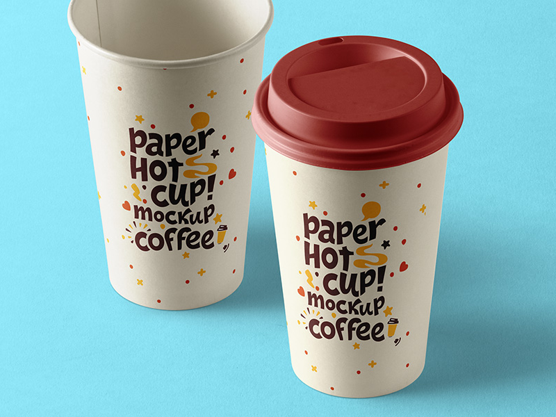 Paper Hot Cup